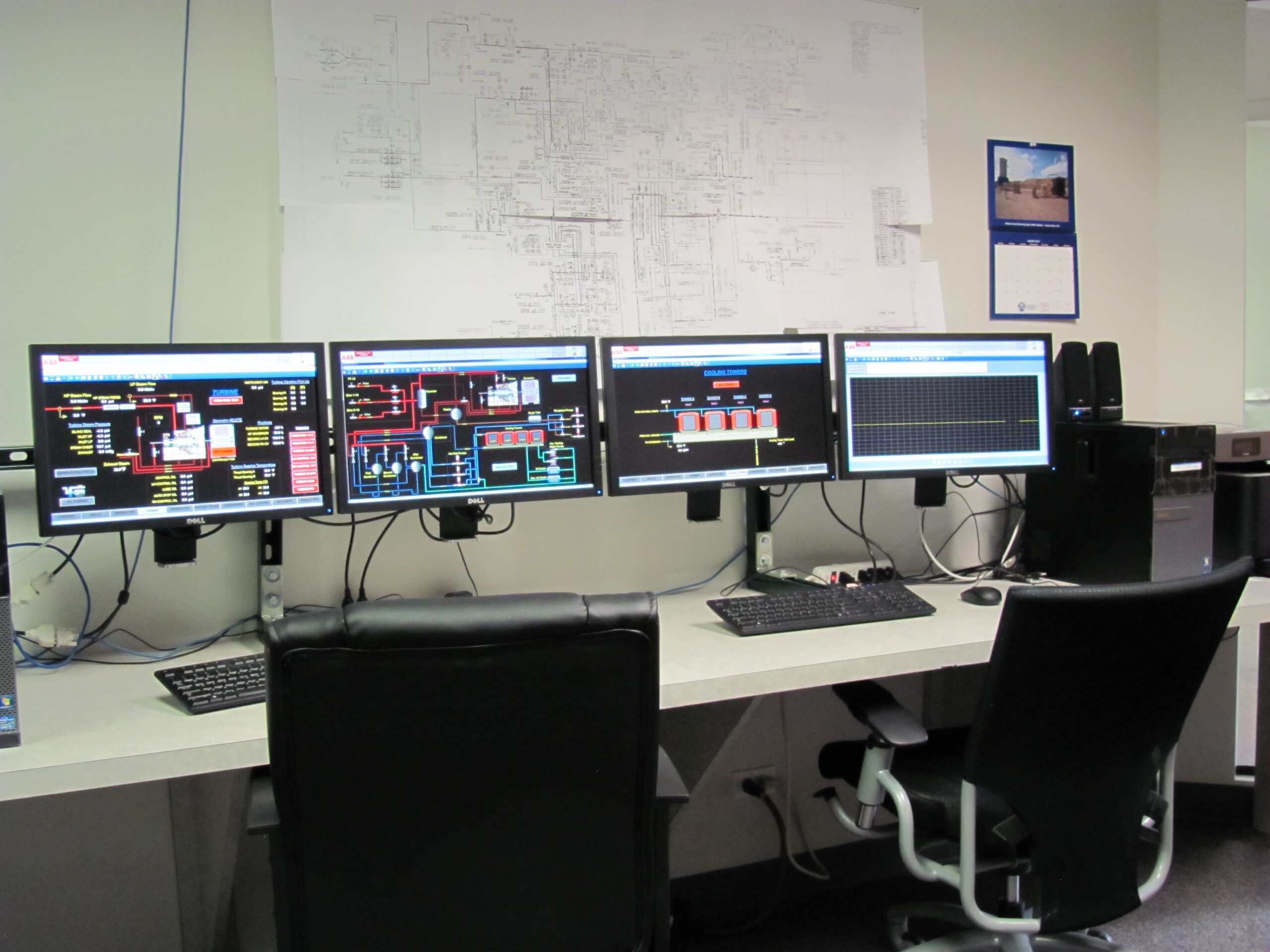 Winn-Marion: Custom Control Systems Integration Services