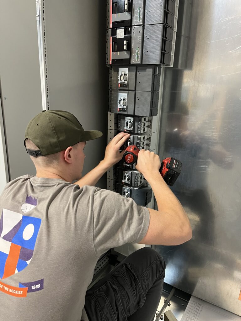 building switchgear