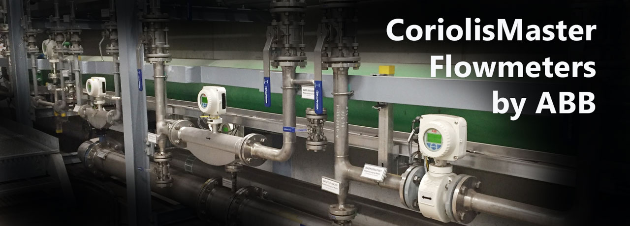 abb corilois flowmeters