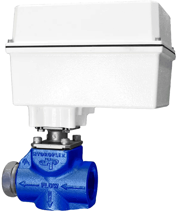 hydroplex minimax valve