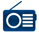 data radio icon