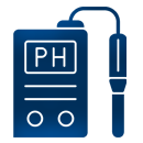 pH sensor icon