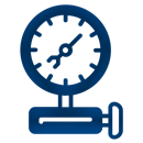 pressure regulator icon
