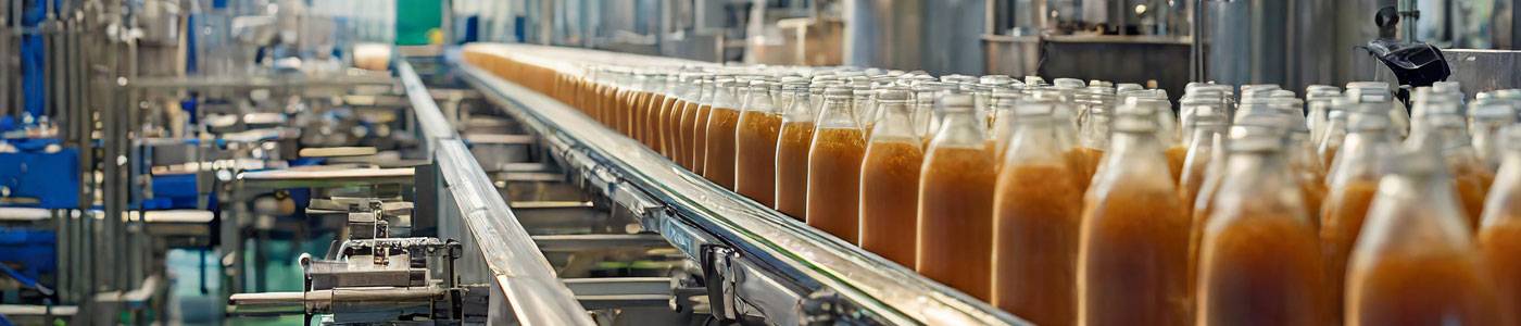water quality in food production